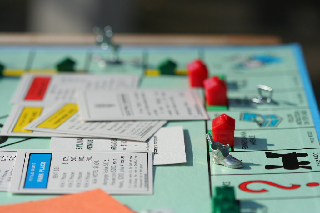 monopoly method investing