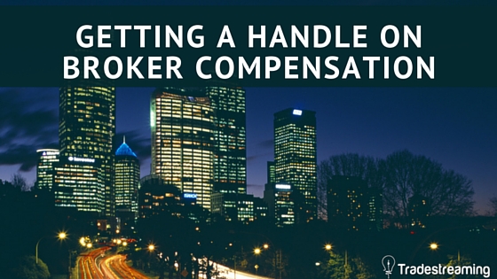 addressing the issues in brokerage compensation