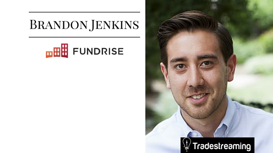 Fundrise’s Brandon Jenkins on the need to keep raising the quality of real estate deals online