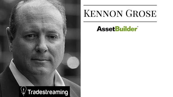 AssetBuilder CEO Kennon Grose has an answer to $2.5B in new, daily retirement assets and it’s automated