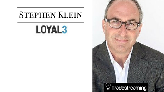 Stephen Klein, LOYAL3