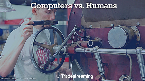 Computers vs. Humans: Who wins the investment game?