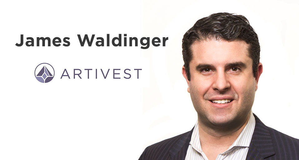 Artivest’s James Waldinger on bringing private equity and hedge funds into the digital era