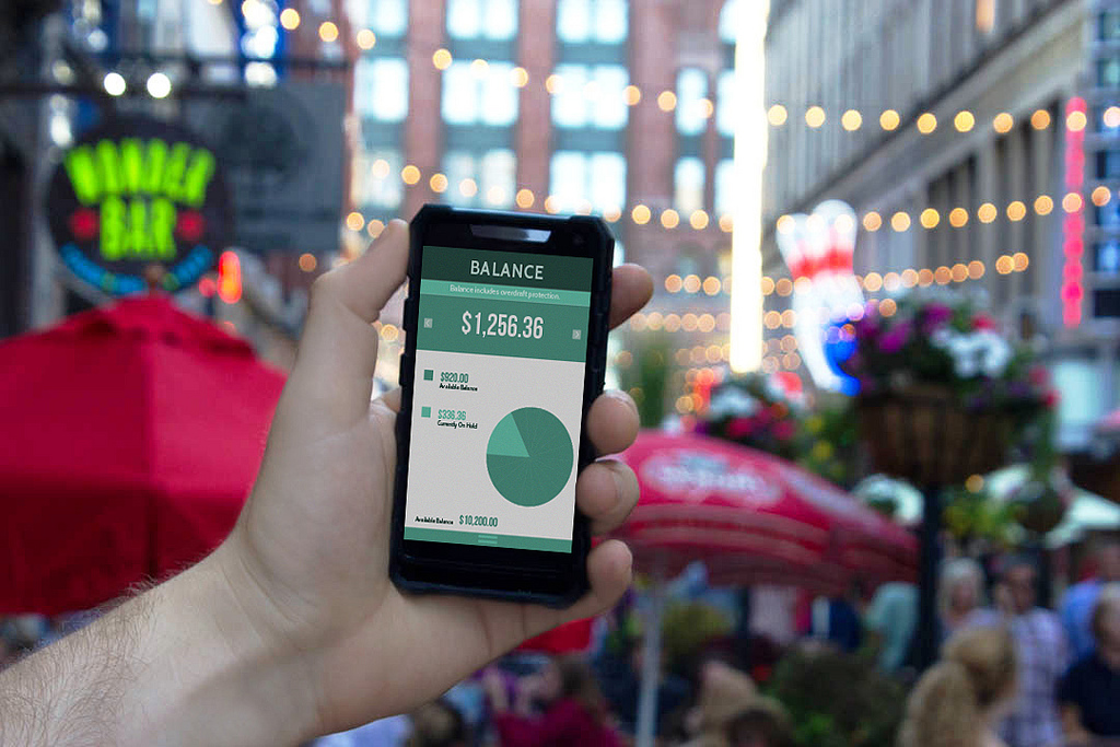 Swipe for charity: How mobile apps are enabling a future of giving