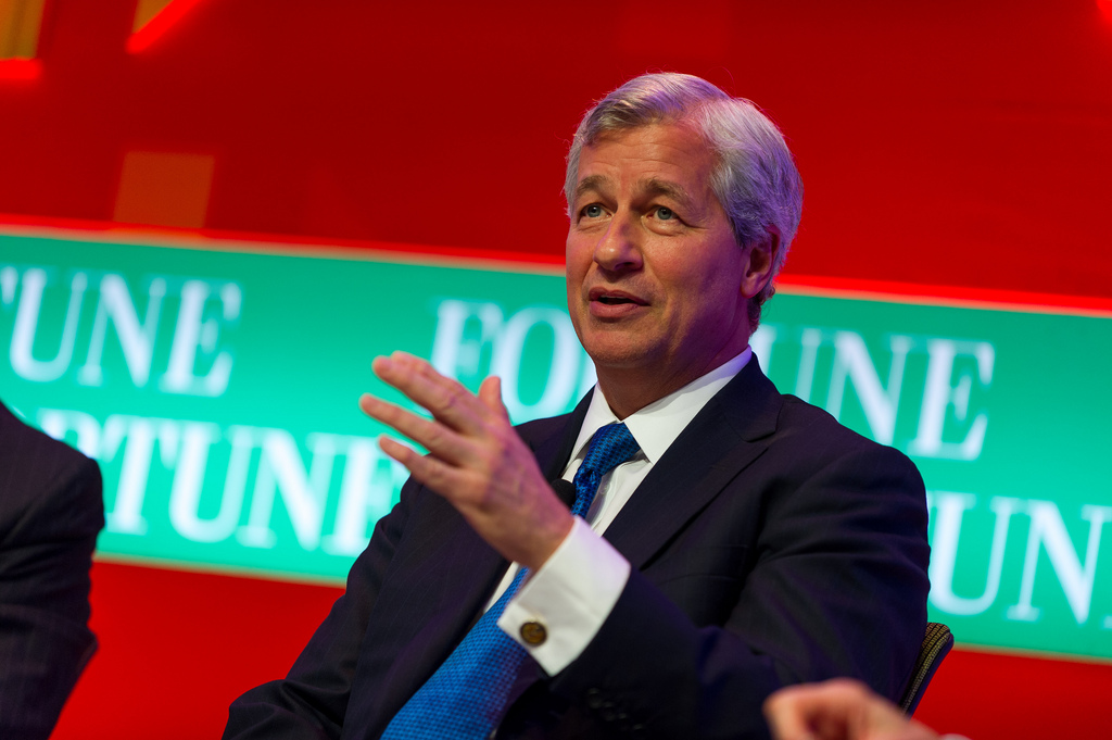 Top 10 things JPM’s Jamie Dimon said about fintech
