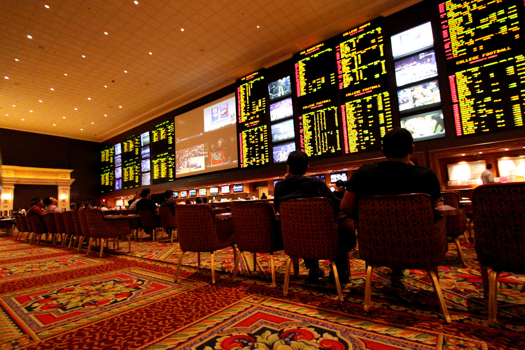 fintech and the potential for sports betting