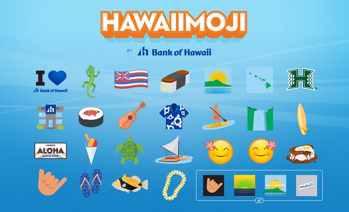 Why Bank of Hawaii launched Hawaiimoji