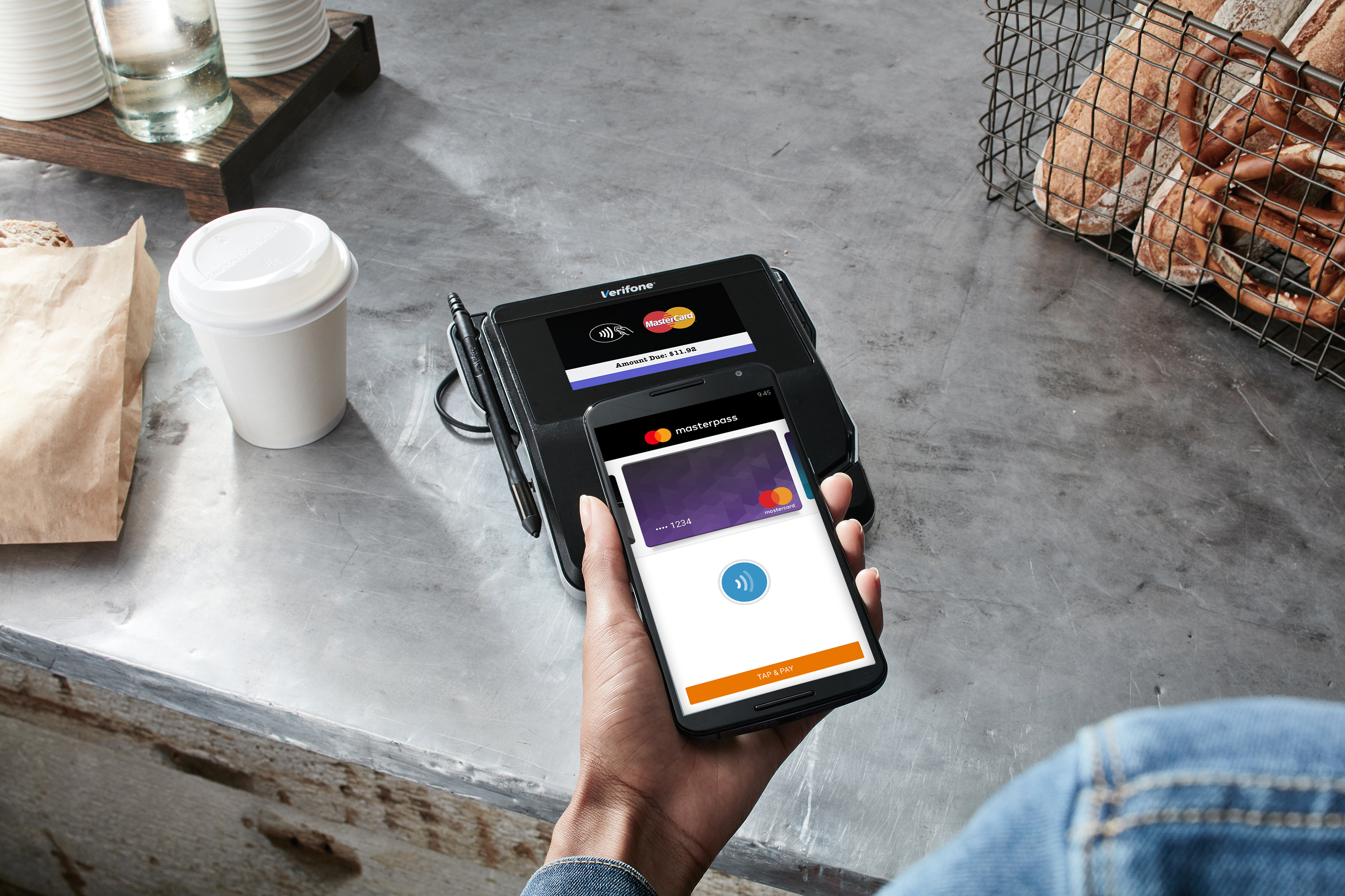Masterpass by Mastercard