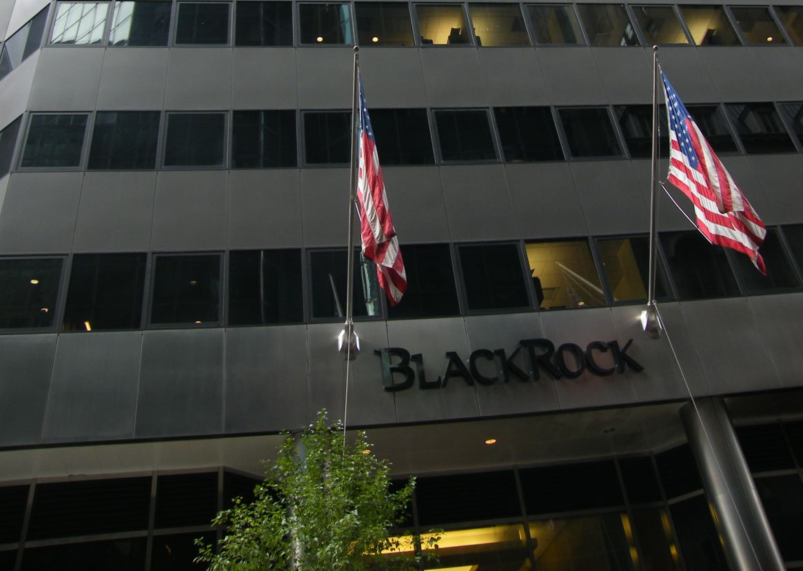 What BlackRock’s Larry Fink thinks about financial technology