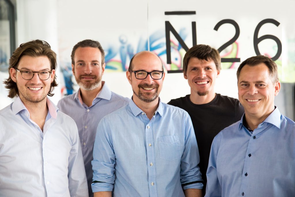 With focus on customer, N26 builds a digital bank