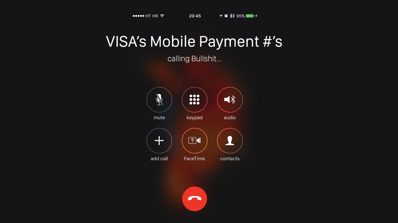 Calling BS on Visa’s mobile payment numbers