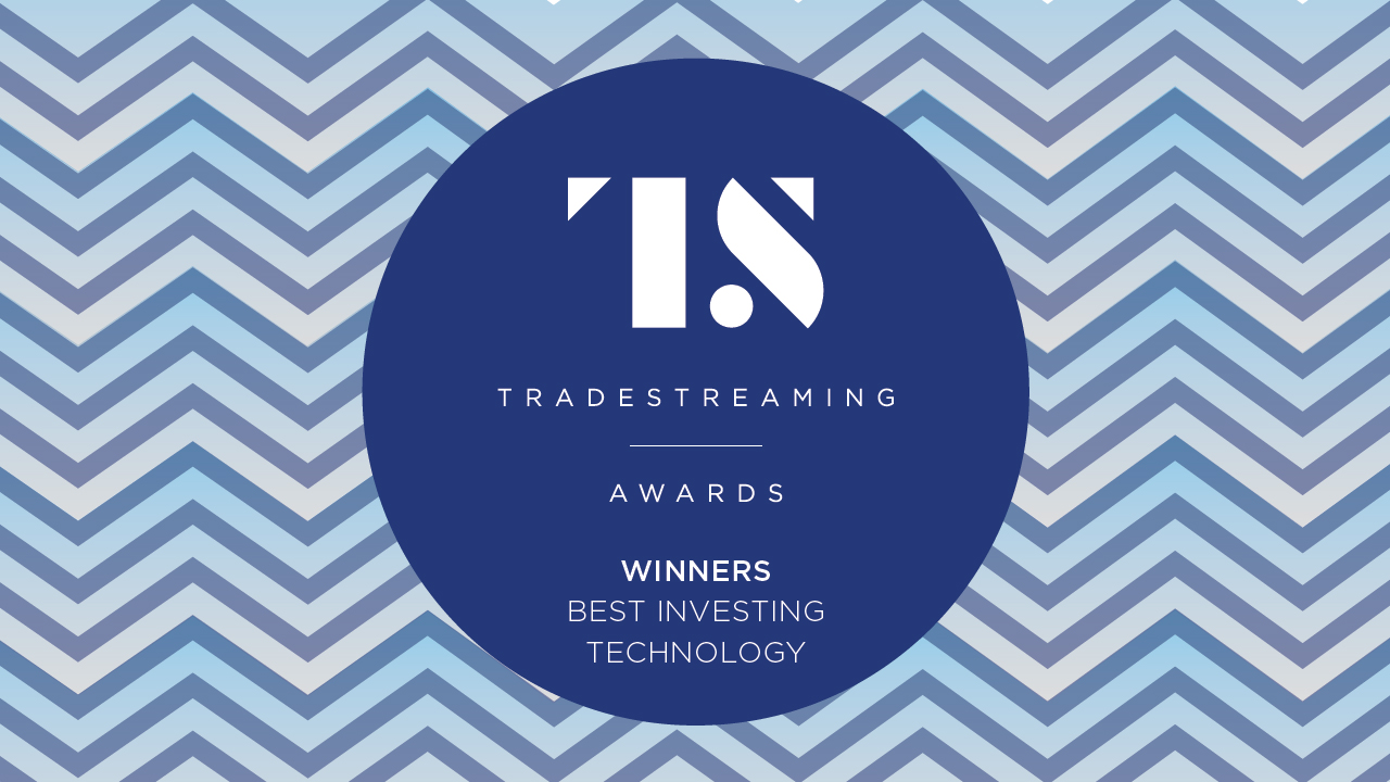 The 2016 Tradestreaming Awards winners: Best investing technology and fintech investors