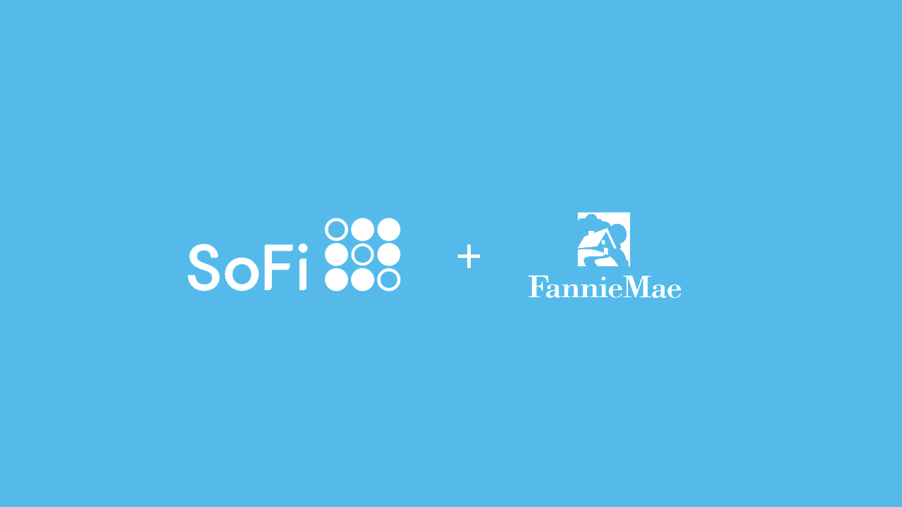SoFi, Fannie Mae, and the fintech partnership economy