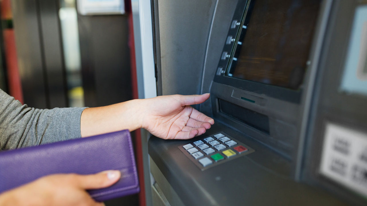 What war on cash? ATMs are the distributed bank of the future