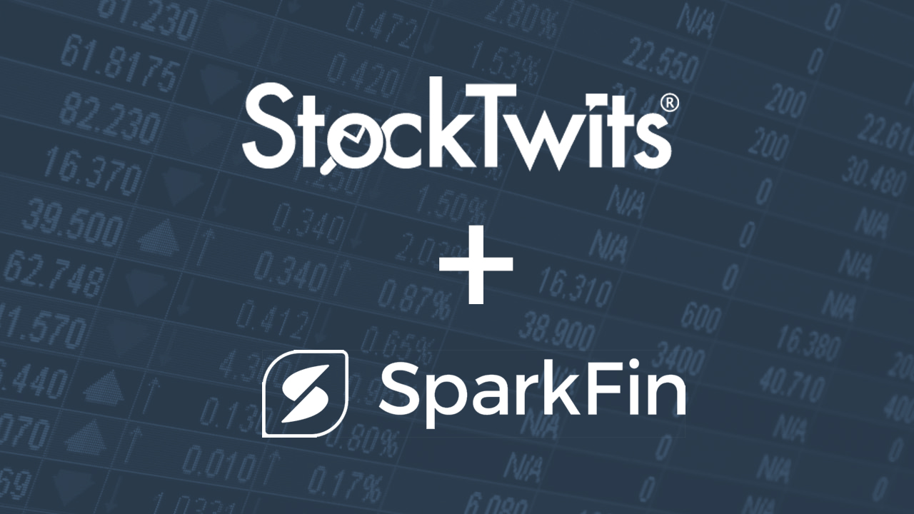 With acquisition of SparkFin, StockTwits grows platform for younger active investors
