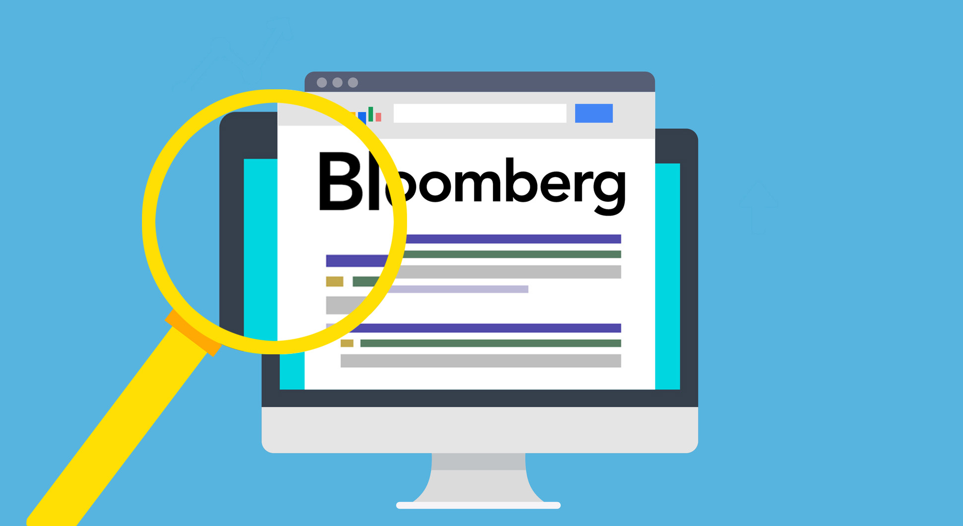 How Bloomberg is fighting to reclaim homepage traffic