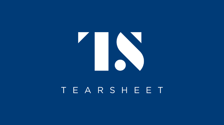 Tradestreaming is now Tearsheet