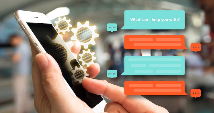 ‘Toes in the water’: Banks play around with chatbots