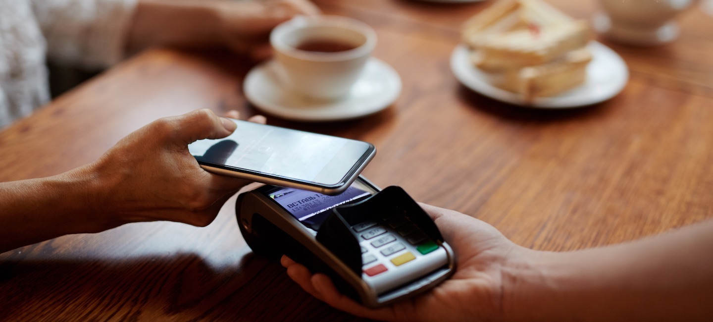How Chase is tackling mobile payments