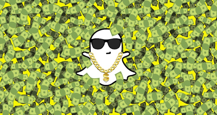 5 ways banks are using Snapchat