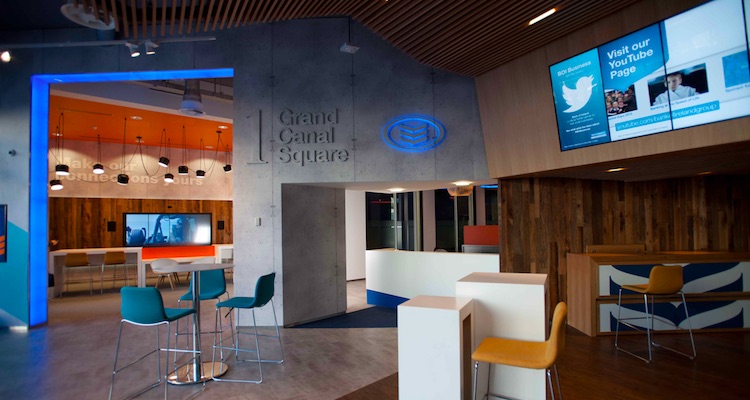 Inside Bank of Ireland’s New York innovation hub