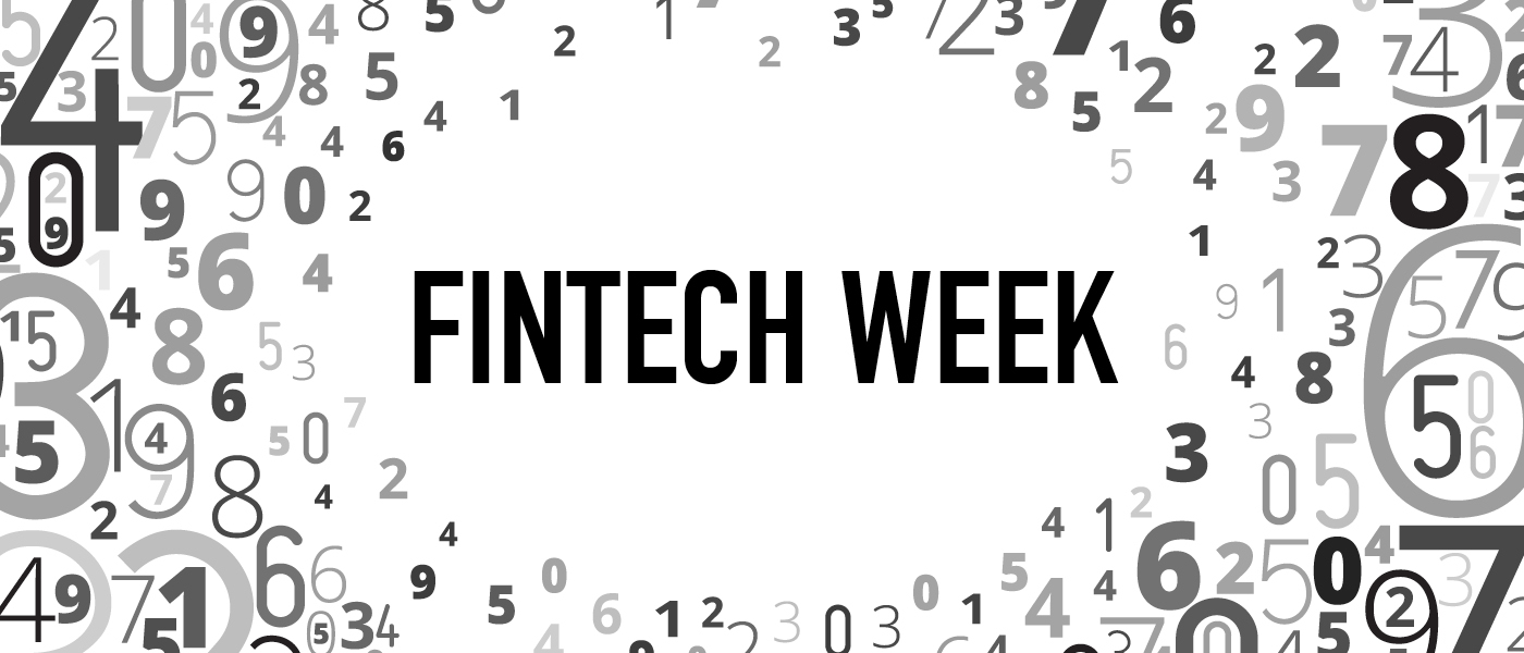 FinTech Week: By the numbers