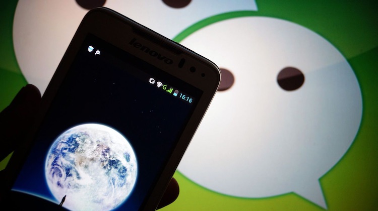 WeChat shows messaging is the future of financial services ‘platforms’