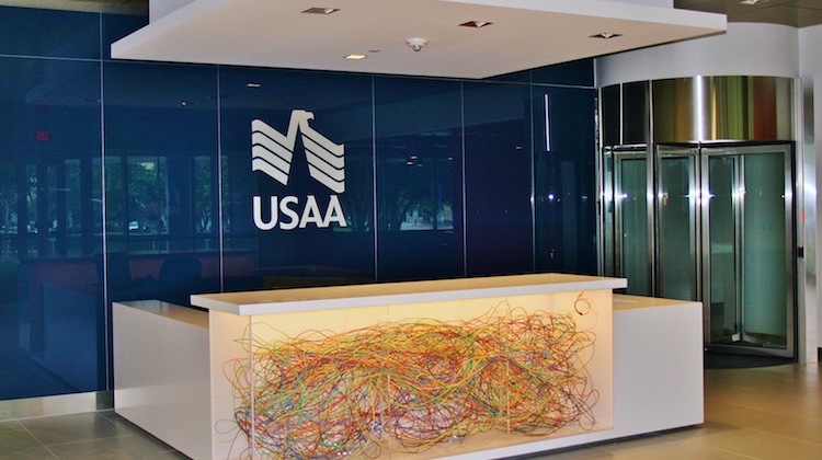Inside USAA’s new 120-person Austin design studio