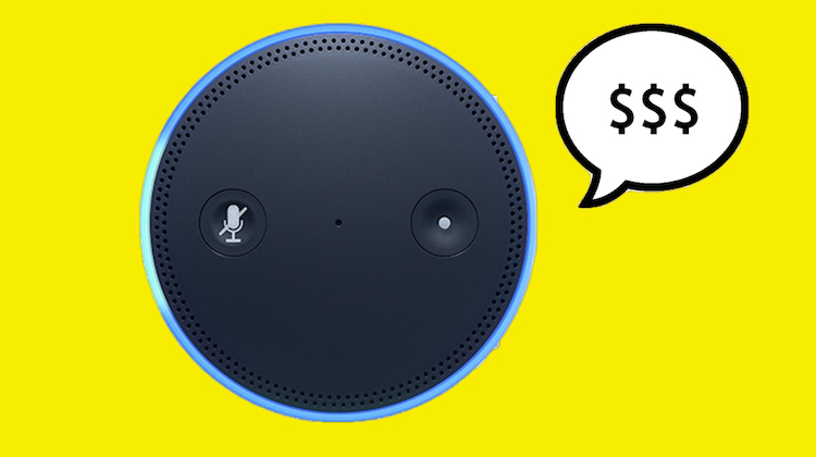 Voice assistants like Google Home and Amazon Echo won’t change banking in 2018