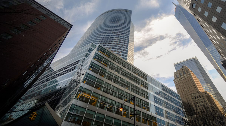 Goldman Sachs launches in-house incubator