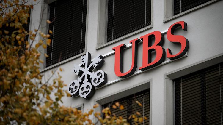 UBS is testing a cognitive agent on its back office employees