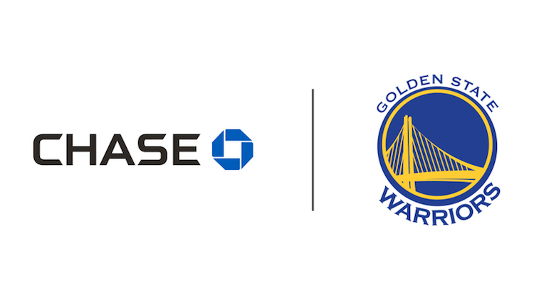 Chase is using its Warriors deal to beef up Chase Pay offering