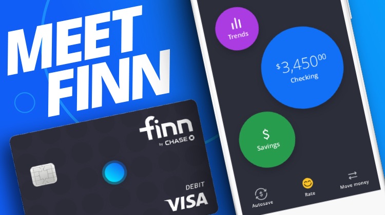 Inside Finn, Chase’s millennial-minded mobile app