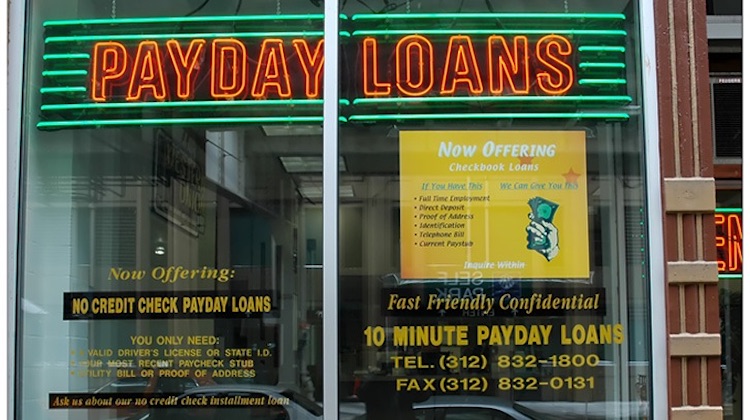 payday loans in Paris