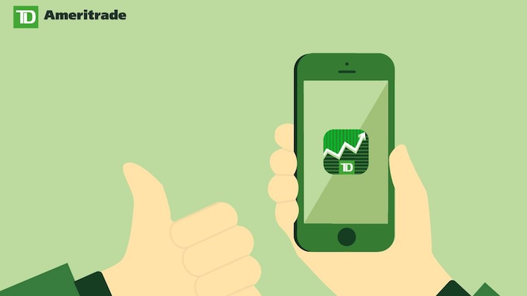 How TD Ameritrade is making stock trading more social