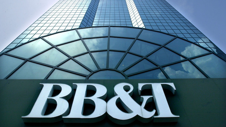 How BB&T plans to spend that $50 million fintech investment
