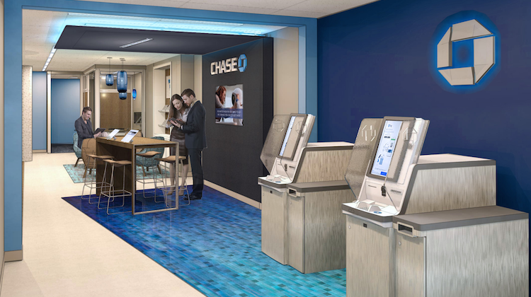 Chase is rolling out advice-driven ‘Express’ branches next month