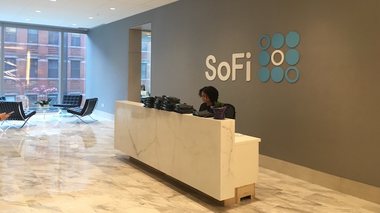 SoFi restructures digital mortgage approach, lays off staff