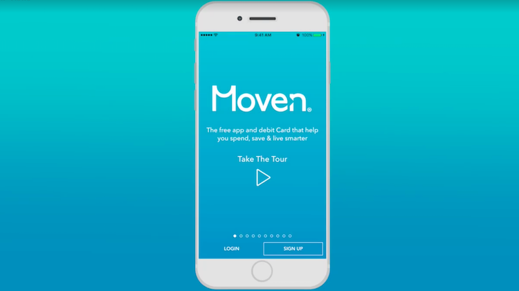 Budgeting app Moven wants to buy a bank