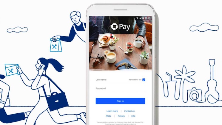Chase Pay builds visibility by tying up with retail rewards programs