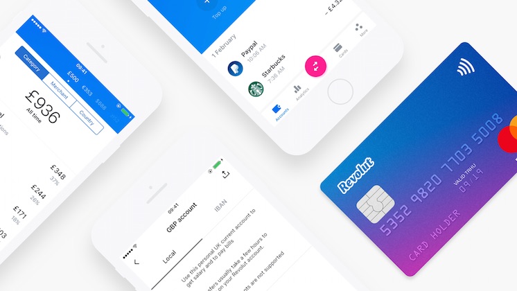 Revolut is doing ‘disposable’ virtual cards for online shoppers