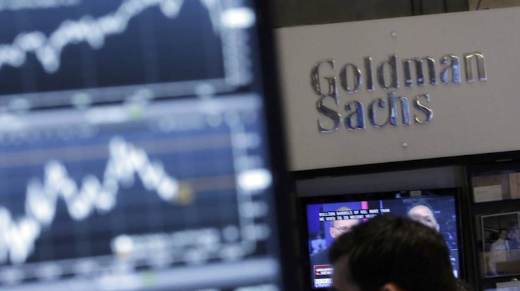 What Goldman’s crypto trading plans mean for other banks