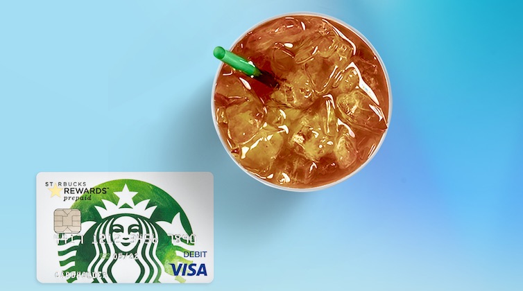 Chase and Starbucks join forces on prepaid card to acquire more customers
