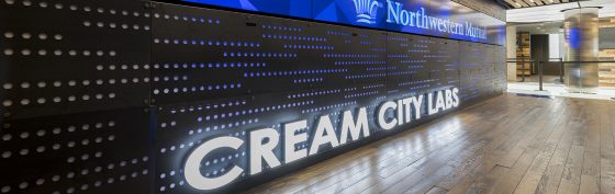 Inside Northwestern Mutual’s brand new innovation center, Cream City Labs