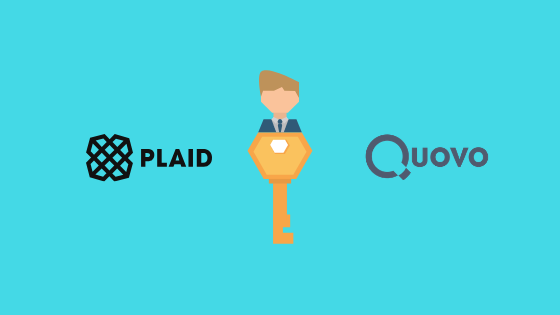 Plaid acquires Quovo, eying move into brokerage and investment data
