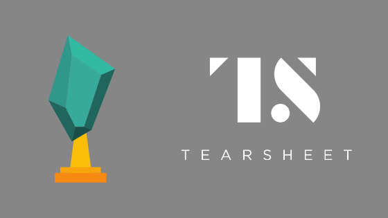 Tearsheet launches the 2020 Bank / Fintech Partnership Award