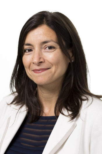 Cristina Alba Ochoa, CFO