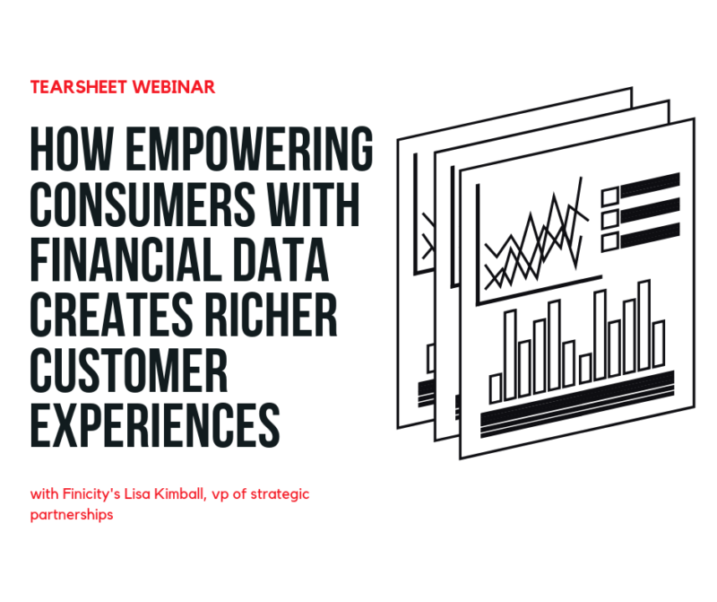 Finicity’s Lisa Kimball on how consumer-permissioned data is changing the financial consumer’s user experience
