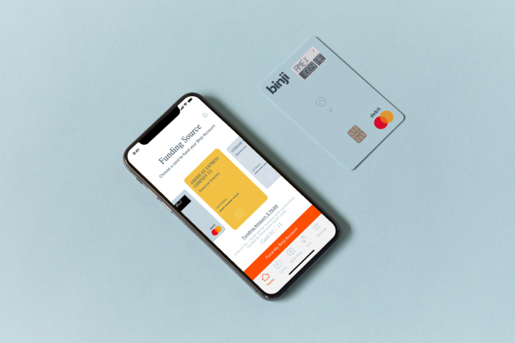 Binji launches, wants to be the only card in your wallet