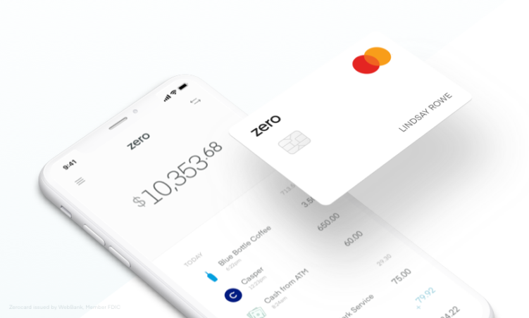 Zero launches debit payment with credit card rewards